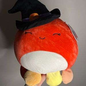 BNWT 12” Detra Witch Octopus 🧙🏻‍♀️